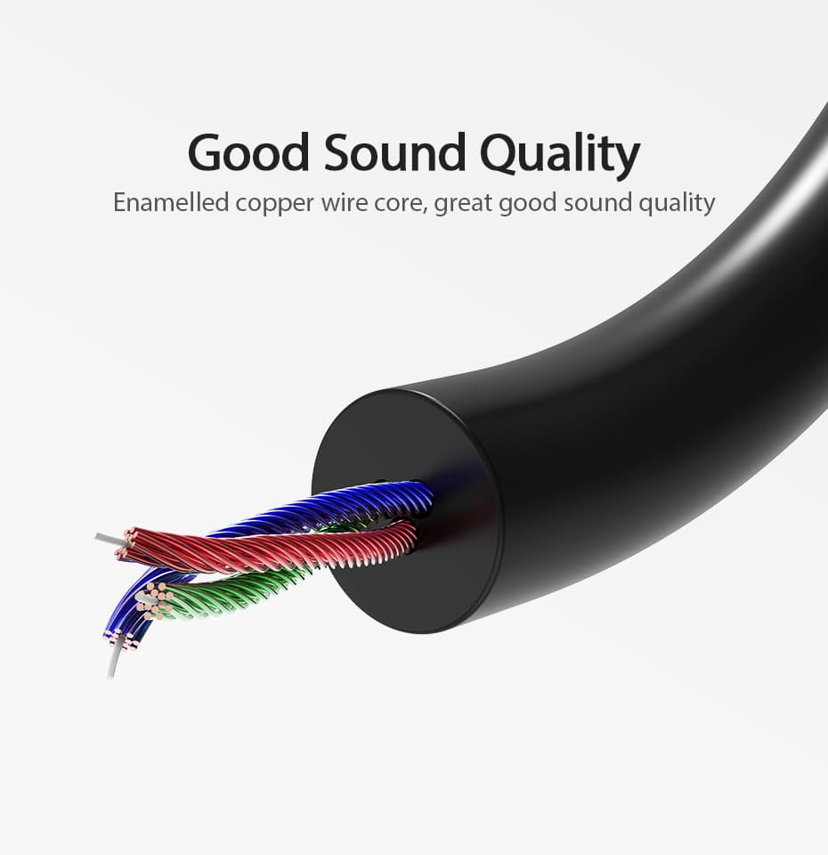 Good Sound Quality